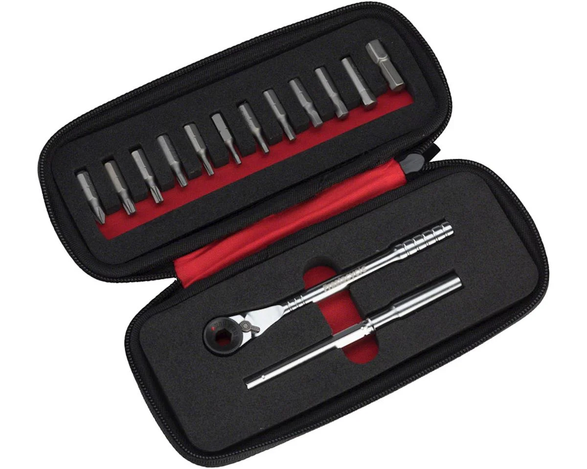 Prestacycle T-Handle Ratchet Tool Kit - view 2